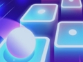 თამაში Cube Hop Rush  ონლაინ