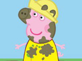 თამაში ონლაინ თამაში Peppa Dress Up  ონლაინ