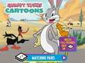 თამაში Looney Tunes მულტფილმები შესატყვისი წყვილი  ონლაინ