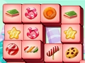 თამაში Candy Mahjong ფილები  ონლაინ