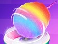 თამაში Cotton Candy თამაშები გოგონებისთვის  ონლაინ