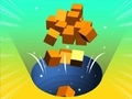 თამაში Hole Run 3D ონლაინ