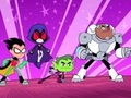 თამაში Teen Titans Go: ტიტანები ყველაზე მეტად სურდათ ონლაინ