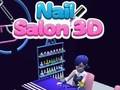 თამაში ფრჩხილის სალონი 3D  ონლაინ