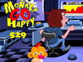 თამაში Monkey Go Happy Stage 529 ონლაინ