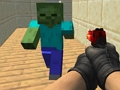 თამაში Counter craft 3 zombies ონლაინ