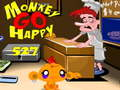 თამაში Monkey Go Happy Stage 527 ონლაინ