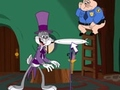 თამაში Looney Tunes: სახიფათო ფირფიტები ონლაინ