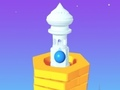 თამაში Happy Stack Ball ონლაინ  ონლაინ