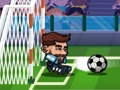 თამაში Head Soccer ექსკლუზივი  ონლაინ