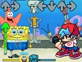 თამაში FNF vs spunchbob ონლაინ