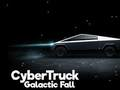 თამაში CyberTruck გალაქტიკური შემოდგომა  ონლაინ
