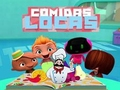 თამაში მინი სცემეს Power Rockers: Crazy Foods ონლაინ