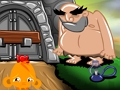 თამაში Monkey Go Happy Stage 134 ონლაინ
