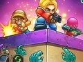 თამაში Zombo Buster Rising Remastered ონლაინ