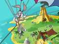 თამაში ახალი Looney Tunes: Fearless Flier  ონლაინ