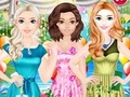 თამაში Bffs საზაფხულო ჩაის წვეულება 2  ონლაინ
