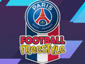 თამაში PSG ფეხბურთის თავისუფალი სტილი  ონლაინ