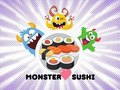 თამაში Monster X სუში  ონლაინ