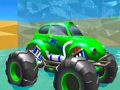 თამაში Monster Truck Sky Racing ონლაინ