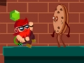 თამაში Zombies cookies apocalypse ონლაინ