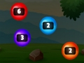 თამაში Num Bubbles შერწყმა  ონლაინ