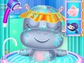თამაში Baby Hippo Care ონლაინ
