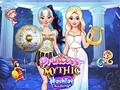 თამაში Princess Mythic Hashtag გამოწვევა  ონლაინ