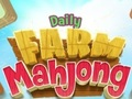 თამაში ყოველდღიური ფერმა Mahjong  ონლაინ