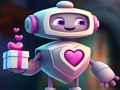 თამაში მომღიმარი Robot Escape  ონლაინ