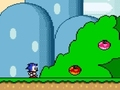 თამაში Sonic Super Mario World- ში ონლაინ