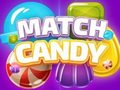 თამაში მატჩი Candy  ონლაინ