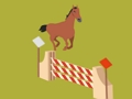 თამაში ონლაინ თამაში Horse Run თავგადასავალი  ონლაინ
