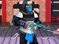თამაში Ninja Clash Heroes 3D ონლაინ