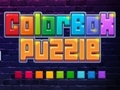თამაში ColorBox თავსატეხი  ონლაინ