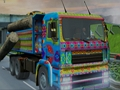 თამაში Offroad Cargo Truck Driver 3D ონლაინ