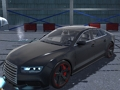 თამაში ექსტრემალური სუპერმანქანა: Stunt Drive  ონლაინ