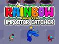 თამაში Rainbow Monster Impostor Catcher ონლაინ