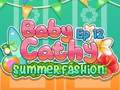 თამაში Baby Cathy Ep12: საზაფხულო მოდა  ონლაინ