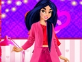 თამაში Princess Anti-Fashion ფერადი ბლოკები  ონლაინ