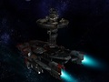 თამაში Starbase Gunship ონლაინ