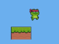 თამაში Ninja Frog Run Run ონლაინ