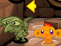 თამაში Monkey Go Happy Stage 181 ონლაინ