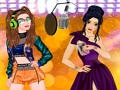თამაში Beauty and The Beat 2 ახალი ჰიტი  ონლაინ