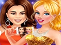 თამაში Stars & Royals BFFS: წვეულების ღამე ონლაინ