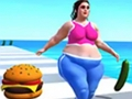 თამაში Fat Race 3D ონლაინ