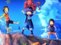 თამაში One Piece სახალისო თამაშები  ონლაინ