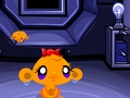 თამაში Monkey Go Happy Stage 185 ონლაინ