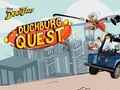 თამაში Disney DuckTales Duckburg Quest  ონლაინ