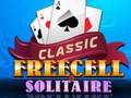 თამაში კლასიკური Freecell Solitaire  ონლაინ